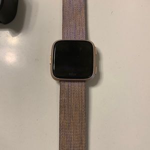 Fitbit versa